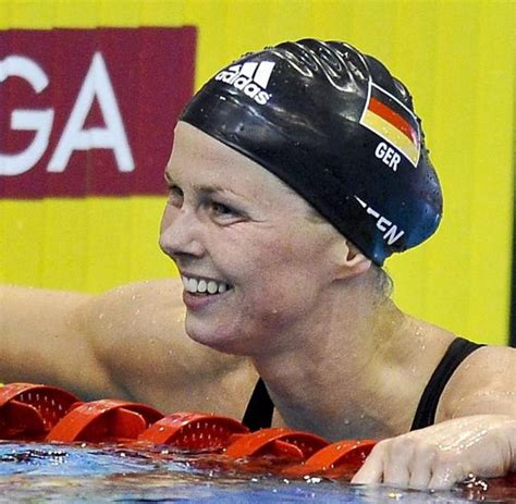 Schwimm Em Britta Steffen Gewinnt Zum Abschluss Zweimal Gold Welt