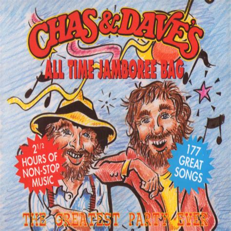 Chas And Dave Chas And Daves All Time Jamboree Bag Cd Discogs