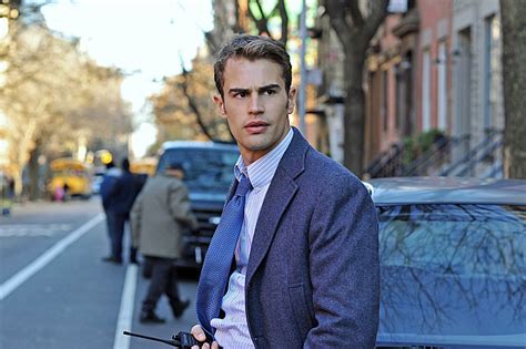 Theo James