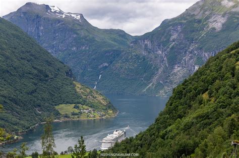 Geiranger Fjord Norway 10 Helpful Things To Know Before You Go