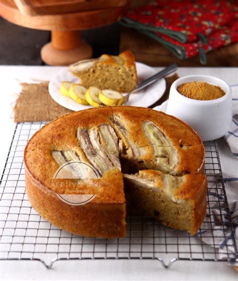 Resep Banana Cake Just Try And Taste