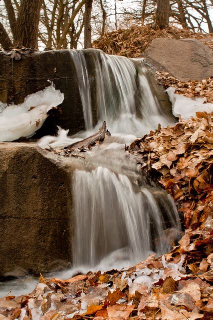 Motion Blur Waterfall Flickr Photo Sharing