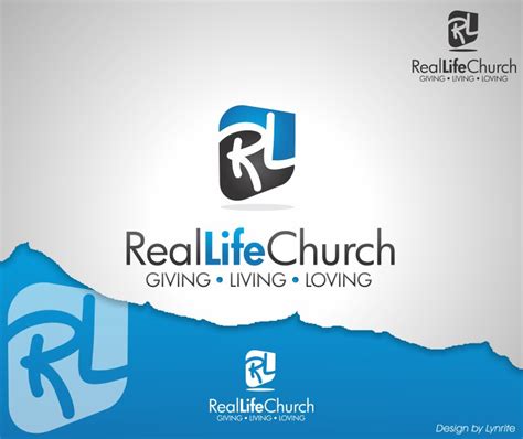 Real Life Church Needs A New Logo Logo Design Contest
