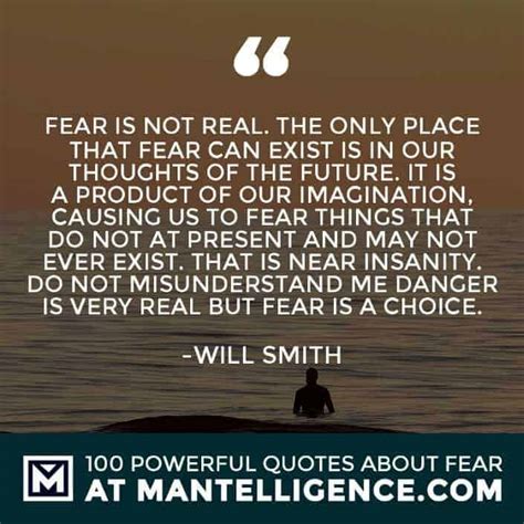 100 Fear Quotes To Crush Your Fears