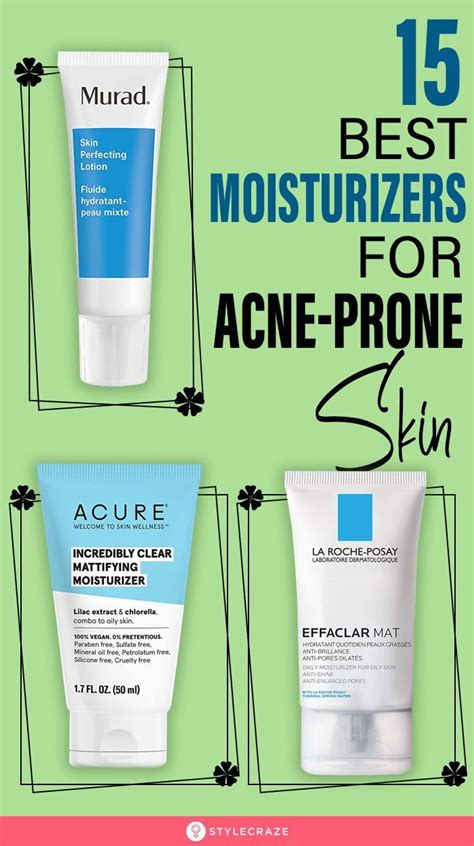 The 15 Best Moisturizers For Acne Prone Skin 2022 Best Moisturizer