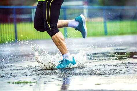 How to do water running. Best Wet Weather Running and Biking Gear | Digital Trends