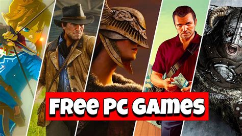 How To Download Pc Games For Free Legally Youtube