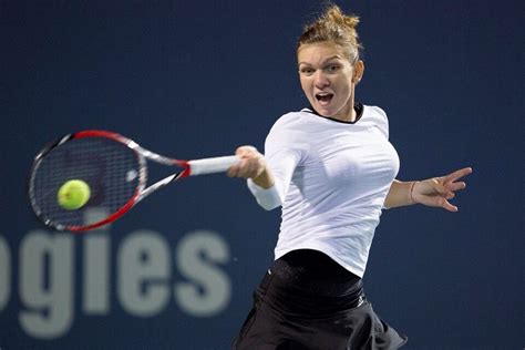Sexy Simona Halep Boobs Pictures Will Make You Want Her Tonight The Viraler