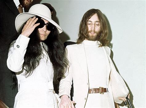 John Lennon And Yoko Ono The Greatest Couples In Rock History Radio X