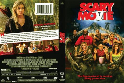 But when the chaos expands into. Scary Movie 5 - Movie DVD Scanned Covers - Scary Movie 5 ...