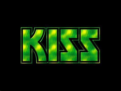 German Kiss Logo By Sickkness On Deviantart Kiss Logo German Kiss