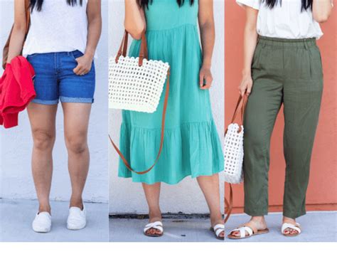 5 Summer Outfits To Copy From The New 2nd Edition Summer Starter Kit