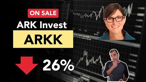 Should You Buy Ark Invest Etfs Arkk Down 26 What Next Youtube