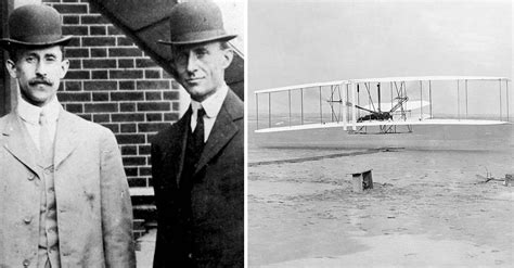 Watch Rare Footage Of The Wright Brothers First Flight