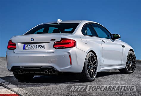 2019 Bmw M2 Competition F87 Price And Specifications