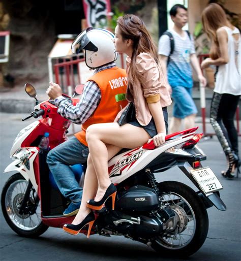 Pin On Why Do Thai Girls Side Saddle