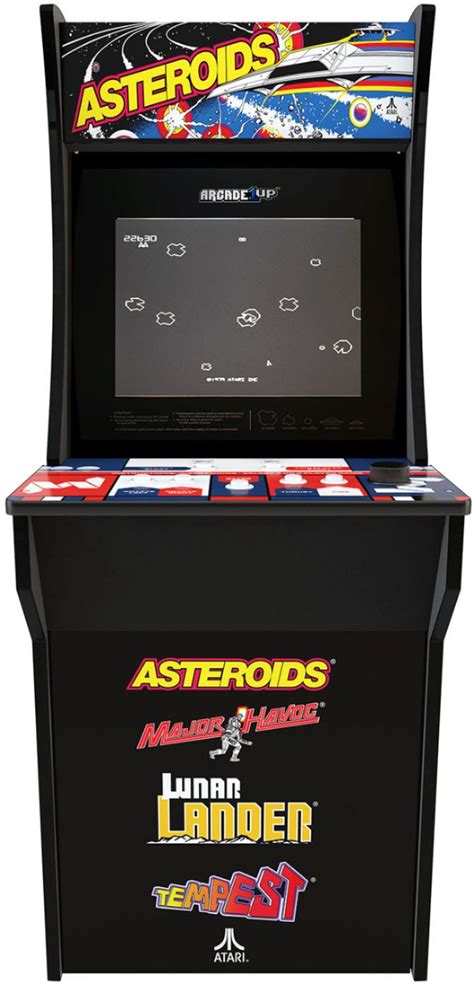 Atari Asteroids Arcade