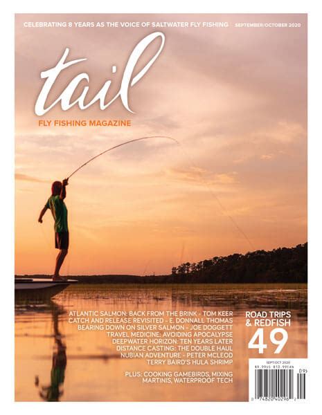 Tail Fly Fishing Magazine 49 Tail Magazine Fly Shop