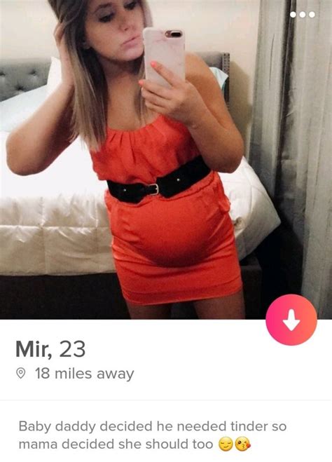 31 Tinder Profiles From People Who Dgaf Wtf Gallery Ebaums World