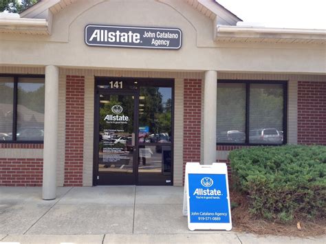Capital insurance agency of raleigh llc is a car insurance company serving the raleigh metro area. Allstate | Car Insurance in Raleigh, NC - John Catalano