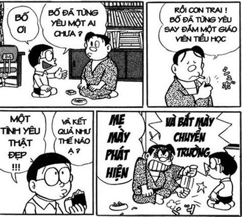 Đọc Truyện Doraemon Chế Nobita đệ Nhất ở Bẩn