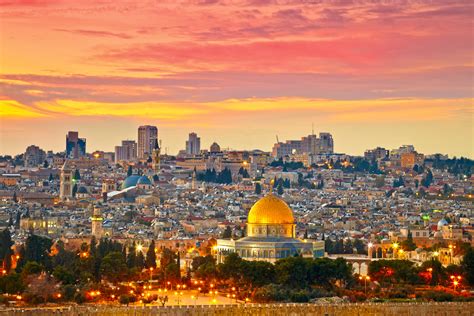Israel: The Holy Land - International Traveller Magazine