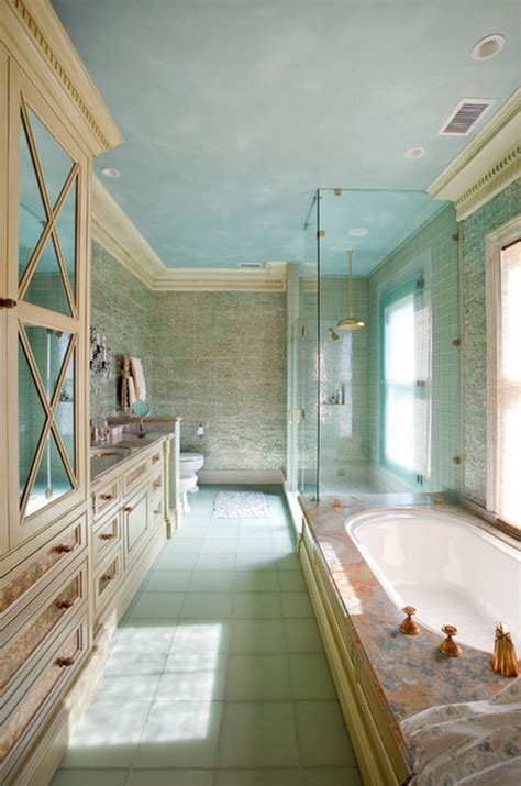 Wonderful Tropical Bathroom Design Ideas