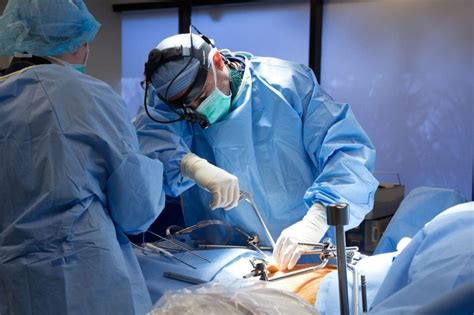 Pros And Cons Of Laser Spine Surgery Over Open Spine Surgery Advance