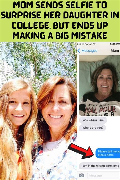Mom Sends Selfie To Surprise Her Daughter In College But Ends Up Making Ground Beef Recipes