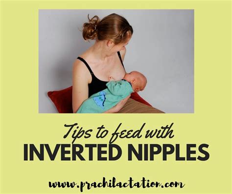Breastfeeding Tips With Inverted Nipples