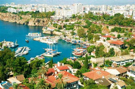 Top 10 Places To Visit In Antalya For A True Vibe Of The Colorful City