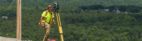 A land surveying professional is called a land surveyor. Land Survey - Measuring Changes - Fuss & O'Neill, Inc.