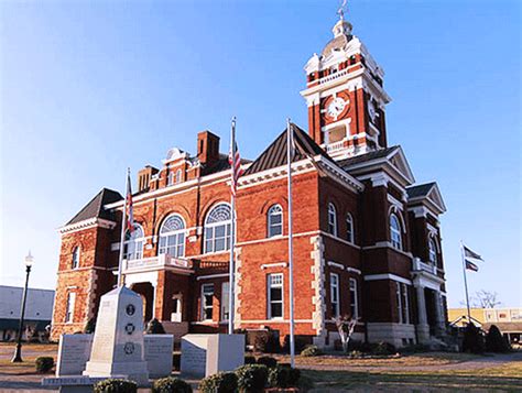 Superior Court Monroe County Georgia