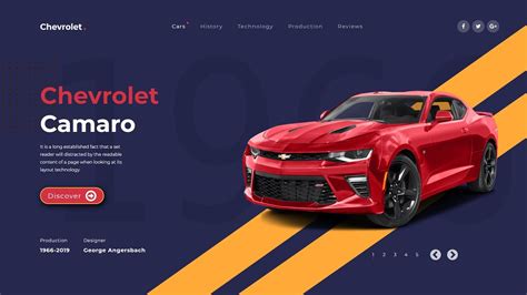 Car Website Template Design Using Html And Css With Slider Pure Css