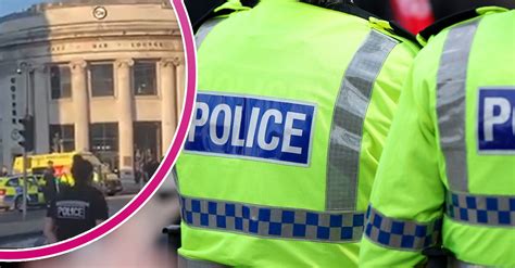 Nottingham Police Issue Statement On Tragic Incident