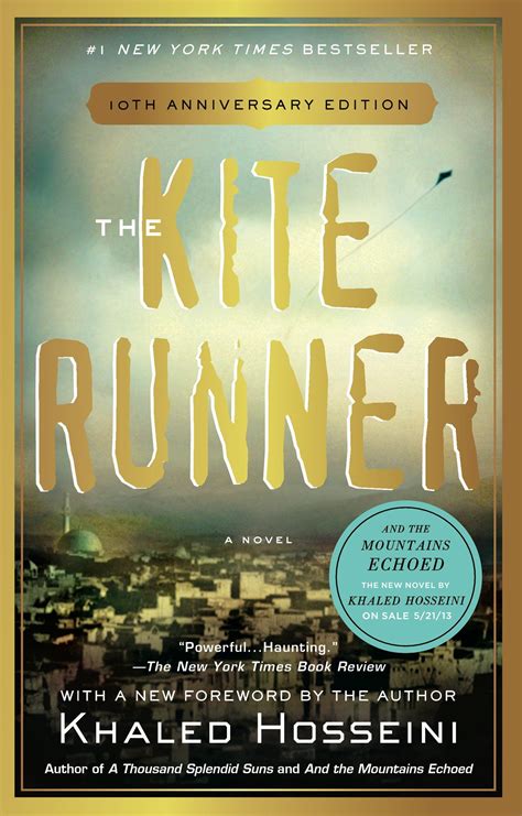 The Kite Runner Khaled Hosseini 9781594631931 Books