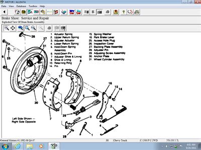 29 1994 Chevy Silverado Rear Brake Diagram - Wiring ...