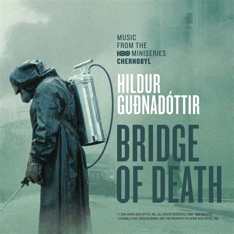 1440 x 2189 png 3787 кб. Hildur Guðnadóttir, Bridge Of Death (From "Chernobyl" TV ...