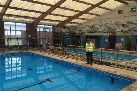 Hythe Swimming Pool Community Project Martello