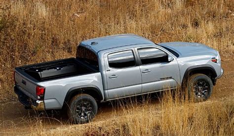 2022 Toyota Tacoma Production Moves To Mexico Whats Happening With
