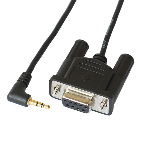 Axgear 3.5mm audio aux cable m/m headset jack headphone stereo cable 15ft 5m. Câble RS232 mini jack 2.5 mm à DB9 femelle Maroc ...