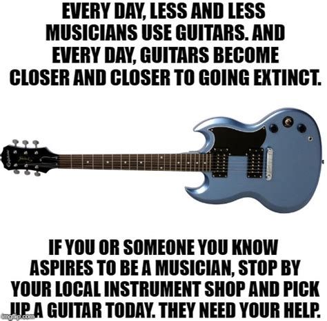 Save The Guitars Imgflip