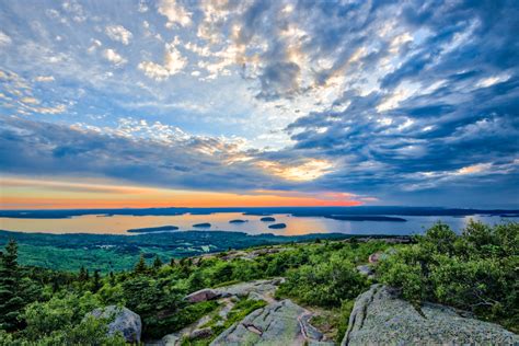 Bar Harbor And Acadia National Park Craigshots Photography