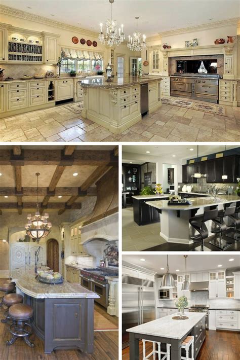 31 Custom Luxury Kitchen Designs Some 100k Plus Luxury Kitchen