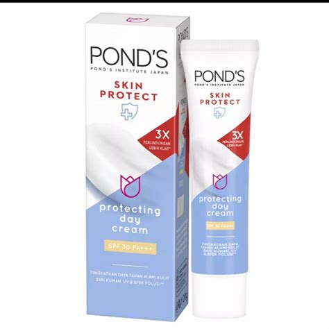 Ponds Protecting Day Cream Spf 30 Pa Beauty Review