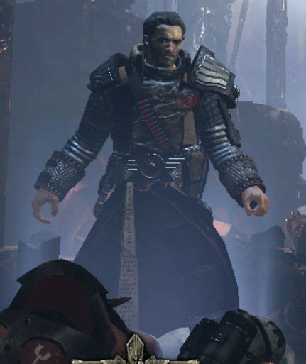 Psyker Class In Warhammer Inquisitor Martyr Warhammer Inquisitor