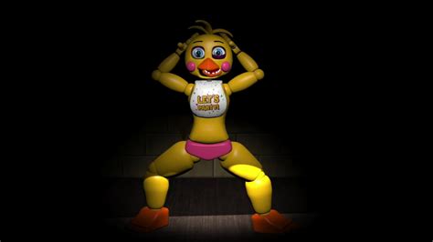 Fnaf Sfm Sexy Chica Im Out Of Ideas Youtube