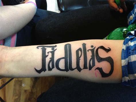 You'll see ad results based on factors. 38 Ambigram Tattoos You'll Have To See To Believe ...