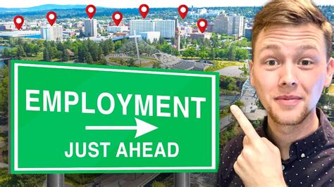 The 15 MOST POPULAR Places to Work in Spokane, WA [job opportunities