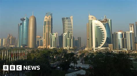 Qatar Crisis The Deep Diplomatic Tensions Behind The Row Bbc News